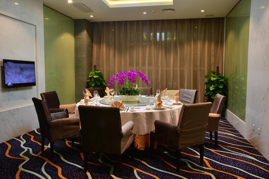 Leica Hotel Xi'An Сіань Екстер'єр фото