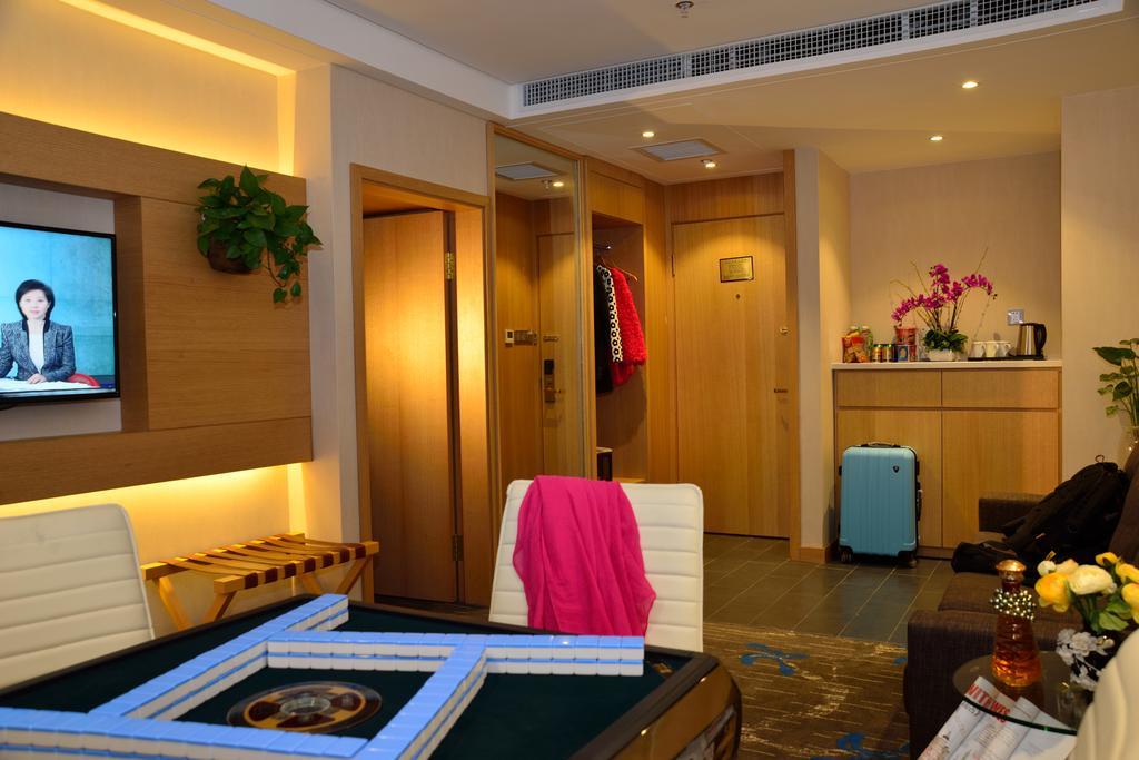Leica Hotel Xi'An Сіань Номер фото