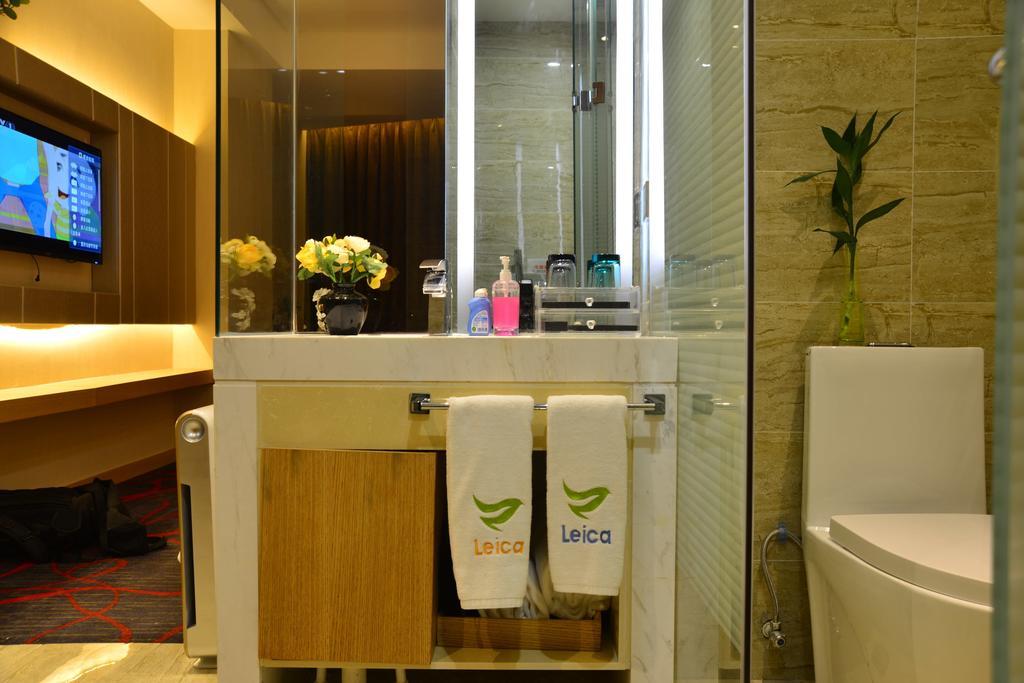 Leica Hotel Xi'An Сіань Номер фото