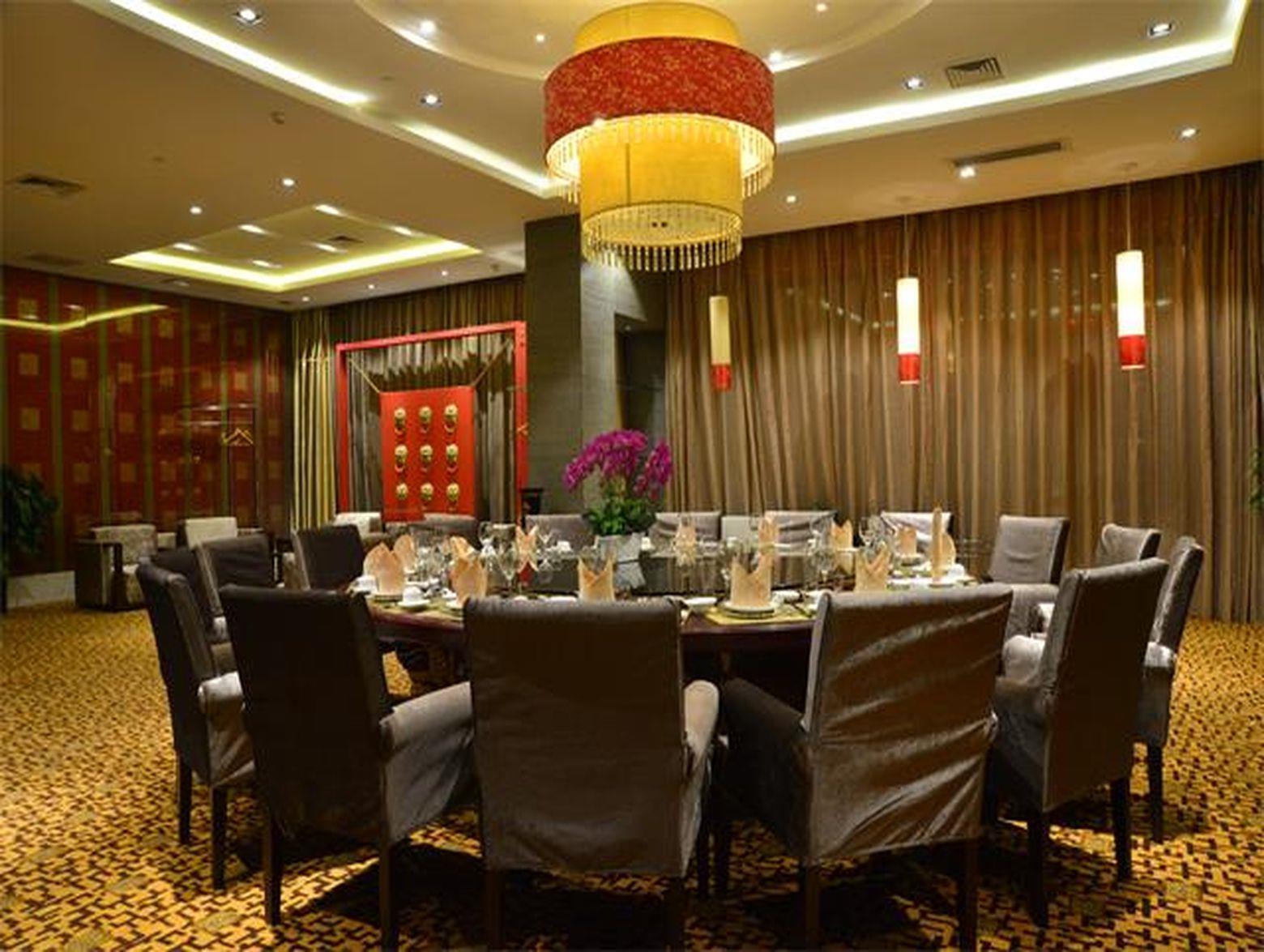 Leica Hotel Xi'An Сіань Екстер'єр фото